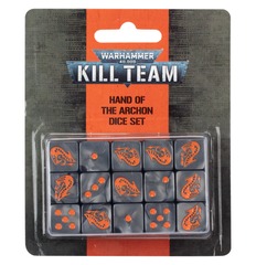 Kill Team Hand Of The Archon Dice 103-29